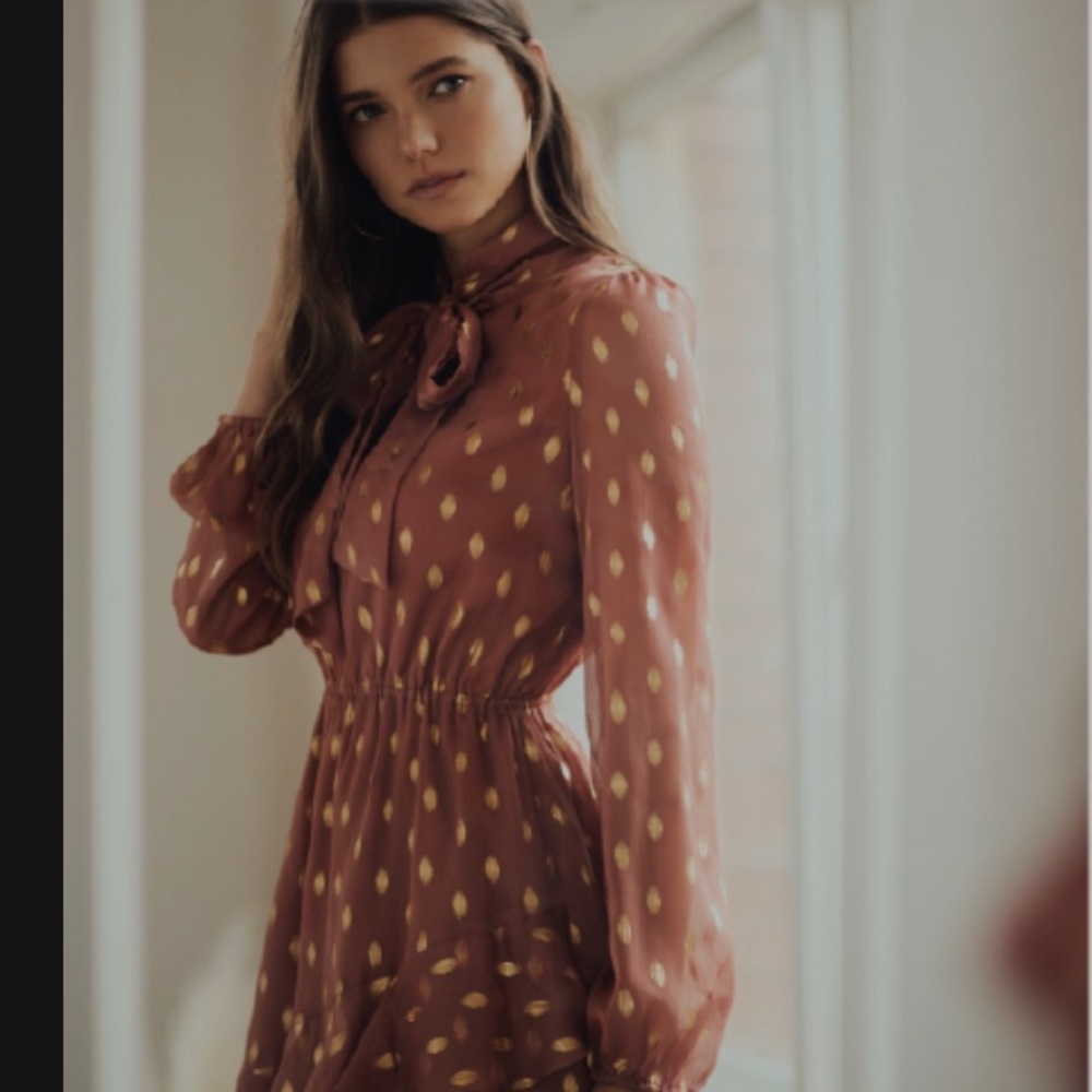 Olivia James Dress